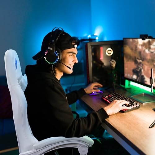 Sonic the Hedgehog Gaming Chair - Adjustable & Stylish