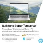 HP Latest 15.6" FHD Laptop with Microsoft Office | Intel 13th 8 Cores i3 CPU (Beat 11th i5) | 16GB RAM | 256GB SSD | AI Copilot Key | Fingerprint Reader | Wi-Fi 6 | Windows 11 | No Mouse