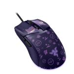 Razer Cobra Gengar Edition - Lightweight Wired Gaming Mouse - 8500 DPI Sensor - 58g - 3rd Generation Optical Mouse switches - Chroma Lighting - Speedflex Cable - PC/MAC | Pokémon Gengar