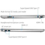 HP Laptop for Business & Student, 15.6" HD Touchscreen Display, 12th Gen Intel Core i3-1215U, 32GB RAM, 2TB PCIe SSD, Keypad, USB-C, SD Card Reader, Webcam, Fast Charge, PDG HDMI Cable, Win 11 Pro