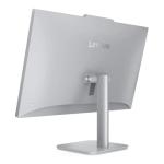 Lenovo All-in-One Desktop Computer 2026, 24" IPS FHD Display, 16GB RAM, 512GB SSD, Windows 11 Pro, Intel UHD Graphics, Intel N100 Processor, Wired Keyboard & Mouse, Home Desktop PC, WiFi 6