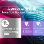 Lenovo ThinkPad E16 Gen 3, 16" FHD+ Touch Display, Intel Ultra 5 225U, 32GB DDR5 RAM, 1TB SSD PCIe, Fingerprint, Backlit Keyboard, WiFi 6E, RJ-45, HD Webcam, Win 11 Pro, AI Business Laptop - Black