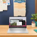 HP 14" Ultra-Light Laptop for Student & Home (Narrow-Bezel Display, Intel Pentium N5030, 16GB RAM, 512GB SSD, 1-Year Office 365) 11-Hr Long Battery Life, Webcam, Wi-Fi, IST Card, Win 11 Home, Silver