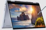 Dell Inspiron 14 7445 2-in-1 Laptop, 14" FHD+ Touchscreen, AMD Ryzen 5 8640HS(Beats i7-1255U), 16GB DDR5 RAM, 1TB PCIe SSD, Backlit KB, FP Reader, Type-C, FHD Webcam, Win 11 Home, w/BWE Stylus Pen