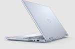 Dell Inspiron 14 7445 2-in-1 Laptop, 14" FHD+ Touchscreen, AMD Ryzen 5 8640HS(Beats i7-1255U), 16GB DDR5 RAM, 1TB PCIe SSD, Backlit KB, FP Reader, Type-C, FHD Webcam, Win 11 Home, w/BWE Stylus Pen
