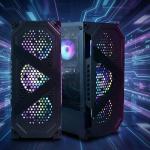 STGAubron Gaming PC Desktop Computer, Intel Core i7-6700 up to 4.0G, GeForce RTX 3060 12G, 32GB DDR4, 1TB SSD, WiFi, BT 5.0, RGB Fan x6, Windows 11 Home