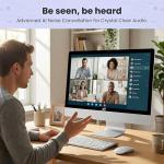 STGSivir All in One Desktop Computer, 22 inch FHD Display, Intel Core i7 up to 3.9G, 16G Ram, 1T SSD, WiFi, BT 5.0, RGB Keyboard & Mouse & Mouse Pad, Windows 11 Home