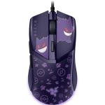 Razer Cobra Wired Gaming Mouse: 58g Lightweight - Gen-3 Optical Switches - Chroma RGB Lighting Underglow - 8500 DPI Optical Sensor - 100% PTFE Mouse Feet - Speedflex Cable - Pokemon Gengar Edition