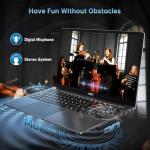 AMD Ryzen 7 Gaming Laptop with 16GB RAM