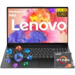 Lenovo 2026 New V15 Laptop for Student & Business with Microsoft Office on the Web, AMD Ryzen 3 7320U (Beat i7-1065G7), 15.6'' FHD, 16GB RAM, 512GB SSD, Ethernet Port RJ-45, Windows 11 Pro, No Mouse