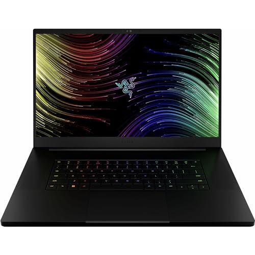 Razer Blade 17 Gaming Laptop with RTX 3070 Ti