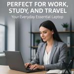 Lenovo 2026 New V15 Laptop for Student & Business with Microsoft Office on the Web, AMD Ryzen 3 7320U (Beat i7-1065G7), 15.6'' FHD, 16GB RAM, 512GB SSD, Ethernet Port RJ-45, Windows 11 Pro, No Mouse