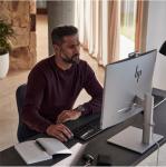 HP EliteOne 870 G9 All-in-One AIO Business Desktop Computer (27" 2K Touchscreen, Intel 20-Core i7-14700, 16GB DDR5 RAM, 512GB SSD), Wi-Fi 6E, BO Audio, 5MP Webcam, Wolf Security, IST HUB, Win 11 Pro