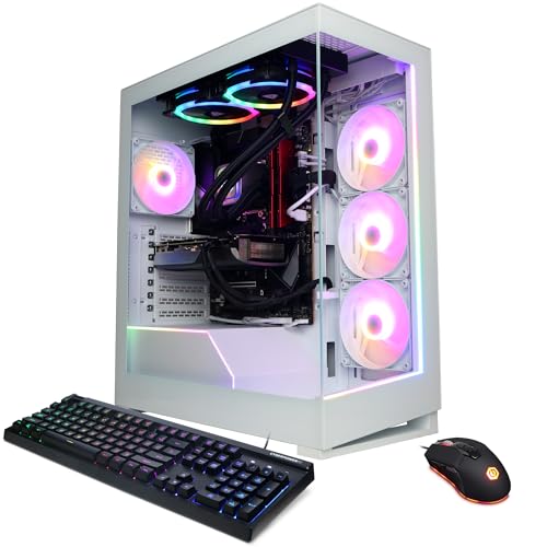 CyberPowerPC Gamer Supreme Liquid-Cooled Gaming Desktop