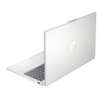 HP 15.6" FHD Business & Student Laptop Computer, 16GB RAM 256GB SSD, 8-Cores Intel Core i3 Processor, Windows 11 with PLUSERA Earphones & 8-in-1 Hub Included, Fingerprint Reader, Natural Silver