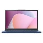 Lenovo IdeaPad Slim 3 15ABR8 82XM0032US 15.6" Touchscreen Notebook - Full HD - 1920 x 1080 - AMD Ryzen 5 7530U Hexa-core (6 Core) 2 GHz - 16 GB Total RAM - 16 GB On-Board Memory - 512 GB SSD - Abyss