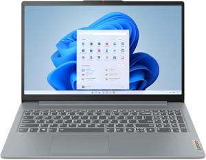 Lenovo IdeaPad Slim 3 Laptop 2025 15.6” FHD 1920 x 1080 Touchscreen, AMD Ryzen 7 5825U, 8-core, AMD Radeon Graphics, 16GB DDR4, 512GB SSD, Wi-Fi 6, Bluetooth 5.2, 720p HD Camera, Windows 11 Home