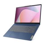 Lenovo IdeaPad Slim 3 15ABR8 82XM0032US 15.6" Touchscreen Notebook - Full HD - 1920 x 1080 - AMD Ryzen 5 7530U Hexa-core (6 Core) 2 GHz - 16 GB Total RAM - 16 GB On-Board Memory - 512 GB SSD - Abyss