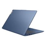 Lenovo IdeaPad Slim 3 15ABR8 82XM0032US 15.6" Touchscreen Notebook - Full HD - 1920 x 1080 - AMD Ryzen 5 7530U Hexa-core (6 Core) 2 GHz - 16 GB Total RAM - 16 GB On-Board Memory - 512 GB SSD - Abyss