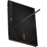 MSI Summit E13 Flip Evo (2024) 13.4" FHD+ 120Hz Professional 2 in 1 Laptop: Intel Core i7-1360P, Intel Iris Xe, 16GB LPDDR5, 1TB NVMe SSD, Thunderbolt 4, WiFi 6E, Win 11 Home: Ink Black A13MT-243US