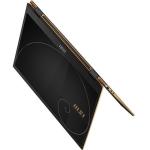 MSI Summit E13 Flip Evo (2024) 13.4" FHD+ 120Hz Professional 2 in 1 Laptop: Intel Core i7-1360P, Intel Iris Xe, 16GB LPDDR5, 1TB NVMe SSD, Thunderbolt 4, WiFi 6E, Win 11 Home: Ink Black A13MT-243US