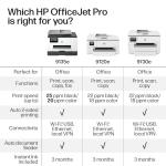 HP OfficeJet Pro 9720e Wide Format Wireless All-in-One Color Inkjet Printer, Print, scan, Copy, ADF, Duplex Printing Best for Office, 3 Month Instant Ink Trial Included, AI-Enabled (53N95A)