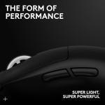 Logitech G PRO X SUPERLIGHT Wireless Gaming Mouse