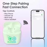 HP 15.6" Business Laptop with Microsoft Office 365, 1.1TB Storage (128GB UFS + 1TB OneDrive), 16GB RAM, Quad-Cores Intel Processor, Windows 11, PLUSERA Earphones & 8-in-1 Hub Included, Moonlight Blue