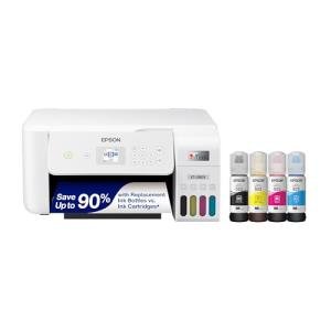 Epson EcoTank ET-2803 Wireless All-in-One Printer