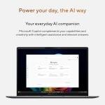 ASUS ExpertBook PM3 - 16-inch Laptop, AMD Ryzen AI 7 350 Processor, 32GB RAM, 1TB SSD, WiFi 7, Windows 11 Pro, Misty Gray