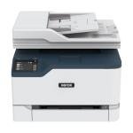 Xerox C235DNI Color All-In-One, Laser, Wireless, ADF, Letter, Print, Scan, Copy, Fax, Energy Star Certified, Up to 24PPM