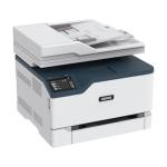Xerox C235DNI Color All-In-One, Laser, Wireless, ADF, Letter, Print, Scan, Copy, Fax, Energy Star Certified, Up to 24PPM