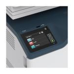 Xerox C235DNI Color All-In-One, Laser, Wireless, ADF, Letter, Print, Scan, Copy, Fax, Energy Star Certified, Up to 24PPM