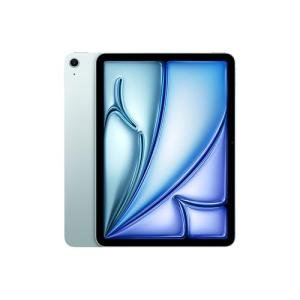 Apple iPad Air 11-inch with M3 chip Built for Apple Intelligence, Liquid Retina Display, 256GB, 12MP Front/Back Camera, Wi-Fi 6E, Touch ID, All-Day Battery Life — Blue