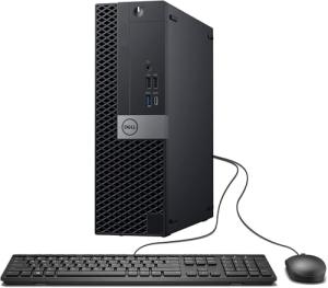 Dell Optiplex 7050 SFF Desktop PC Intel i7-7700 4-Cores 3.60GHz 32GB DDR4 1TB SSD WiFi BT HDMI Duel Monitor Support Windows 11 Pro Excellent Condition(Renewed)