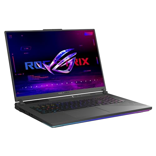 ASUS ROG Strix G18 Gaming Laptop, 240Hz Display