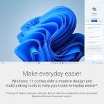 Dell 16 Laptop DC16256-16.0-inch 16:10 2K Touchscreen Display, AMD Ryzen AI 7 350 Processor, AMD Radeon Graphics, 32GB Memory, 1TB SSD, Windows 11 Home, Copilot+, Onsite Service, Platinum Silver