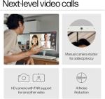 HP 2026 22" FHD All-in-One Desktop Computer • The New Version for Everyday Use • Latest 13th Gen Intel Quad-Core CPU • 16GB DDR5 • 500GB External+128GB UFS Storage • HDMI • Type-C • HD Webcam • Win11