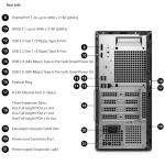 Dell Tower Desktop Computers (Next Gen OptiPlex), 14th Gen Intel 14-Core i5-14500 up to 5.0GHz, 16GB DDR5 RAM, 512GB PCIe SSD, Type-C, HDMI + 1 DisplayPort, Windows 11 Pro