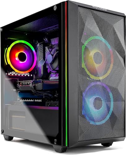 Skytech Chronos Mini Gaming PC - Intel i3, GTX 1650