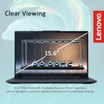 Lenovo IdeaPad Business Laptop, 15.6" FHD Touchscreen Display, Intel 13th 10-Core i5 CPU (Up to 4.6 GHz), 16GB RAM, 1TB SSD, Copilot AI Ready, Wi-Fi 6, Windows 11 Pro with Microsoft Office, WOWPC USB