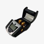 Zebra QLn320 Mobile Barcode Label Printer | Wireless Bluetooth and WiFi | 3 Inch, Direct Thermal, Belt Clip, Charger (Renewed)