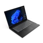 Lenovo V14 G5 - Hybrid Work Laptop - 14" FHD Display - Intel Core i7-240H - 16GB Memory - 512GB Storage - Integrated Intel UHD Graphics - Windows 11 Home - Business Black