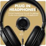 X9 Performance Computer Speakers for Desktop PC - Bluetooth, Aux, and USB Speakers with RGB Lighting for Desk Top, Laptops, Tablet