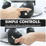 X9 Performance Computer Speakers for Desktop PC - Bluetooth, Aux, and USB Speakers with RGB Lighting for Desk Top, Laptops, Tablet