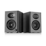 NSY Audio Computer Speakers for Desktop PC - 60W Bluetooth Surround Sound with Bass, Active Powered Speakers for Monitor, Laptop, Gaming & TV, (Black Pair)