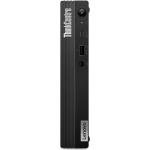 Lenovo ThinkCentre M70q Business Mini PC Desktop Computer, 16GB DDR4 RAM, 512GB PCIe SSD, Intel 6-Core i5-10400 (Beat i7-8700), WiFi 6, Bluetooth, Wireless Antenna, Keyboard & Mouse, Windows 11 Pro