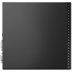 Lenovo ThinkCentre M70q Business Mini PC Desktop Computer, 16GB DDR4 RAM, 512GB PCIe SSD, Intel 6-Core i5-10400 (Beat i7-8700), WiFi 6, Bluetooth, Wireless Antenna, Keyboard & Mouse, Windows 11 Pro