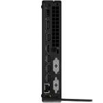 Lenovo ThinkCentre M70q Business Mini PC Desktop Computer, 16GB DDR4 RAM, 512GB PCIe SSD, Intel 6-Core i5-10400 (Beat i7-8700), WiFi 6, Bluetooth, Wireless Antenna, Keyboard & Mouse, Windows 11 Pro