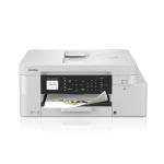 Brother INKvestment 4355 Wireless Color Inkjet All-in-One Printer with 1.8” Color Display and Manual Feed Slot | Includes Refresh Subscription Trial(1) (MFC-J4355DW)